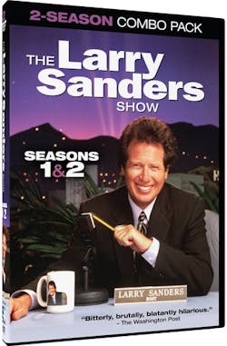 Larry Sanders Show, The - Seasons 1 & 2 DVD [DVD]