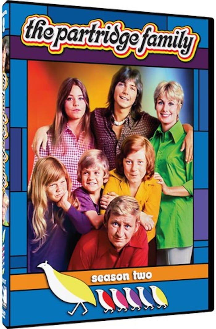 Partridge Family: The Complete Second Season DVD [DVD]