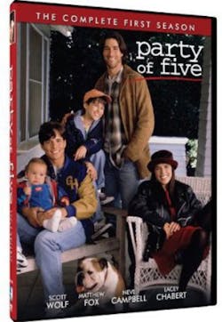 Party Of Five: The Complete First Season DVD [DVD]