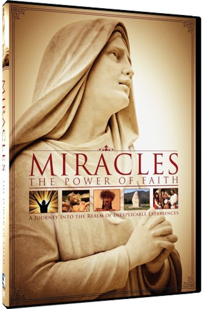 Miracles DVD [DVD]