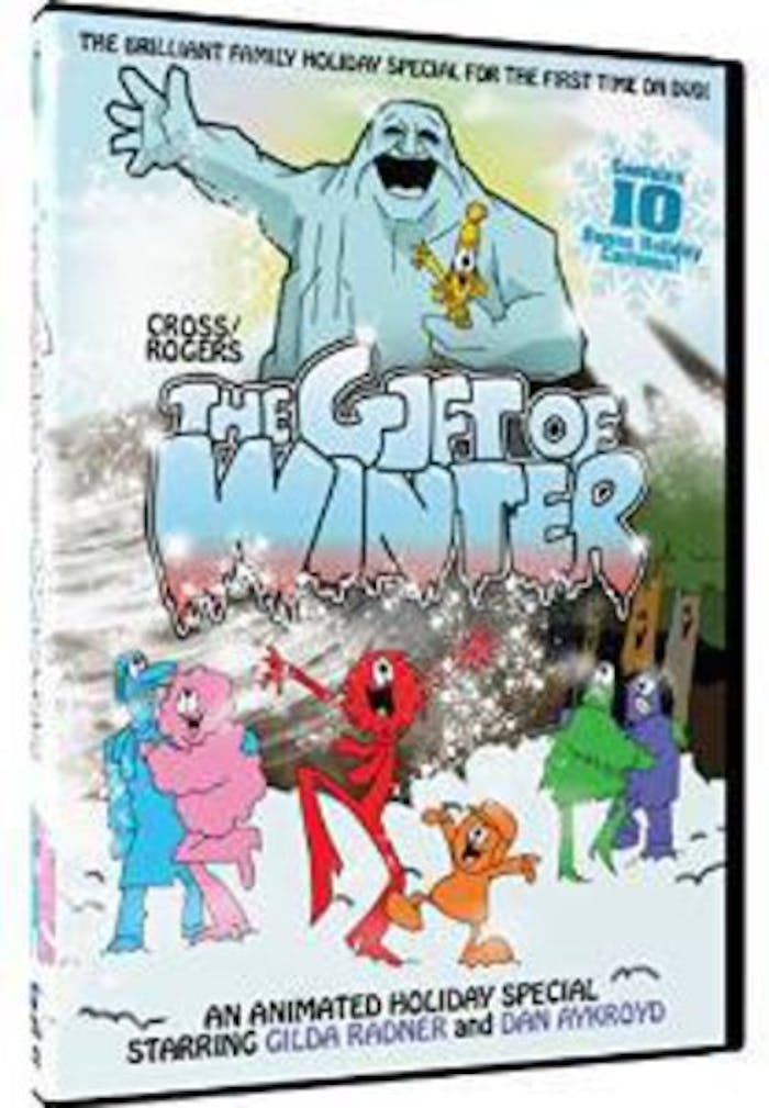 Gift Of Winter, The DVD [DVD]