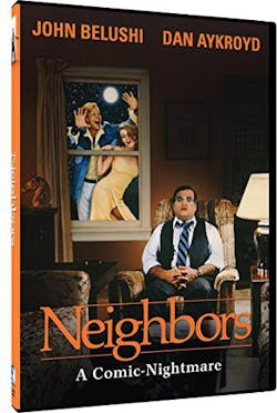 Neighbors DVD [DVD]