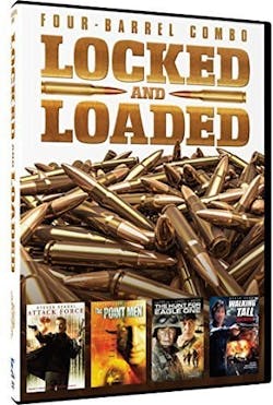 Locked And Loaded - Four-Barrel Combo DVD [DVD]