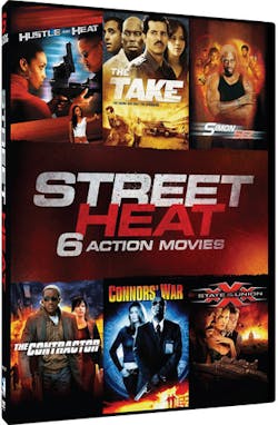 Street Heat Ff [DVD]