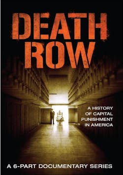 Death Row - Faces Of Evil - An Original DVD [DVD]