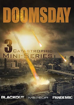 Doomsday - 3 Catastrophic Mini-Series DVD [DVD]