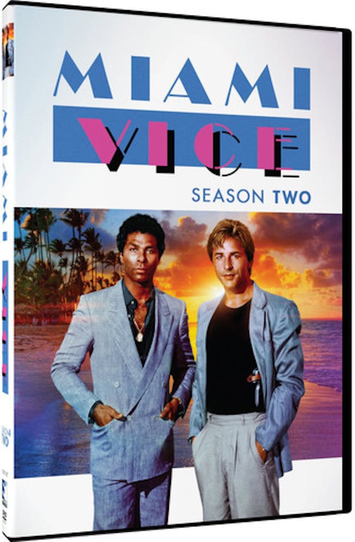 Miami Vice 2 Ff [DVD]