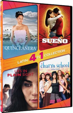 4-In-1 Latin Collection DVD [DVD]