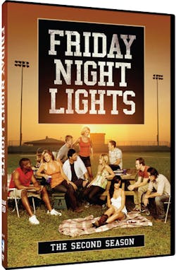 Friday Night Lights - Season Two DVD [DVD]