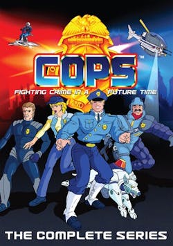 C.O.P.S. Complete (5 DVD 9 + Digital) [DVD]