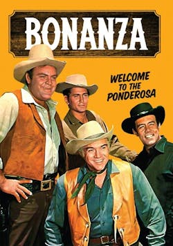 Bonanza - 10 Episodes + Digital Copy [DVD]