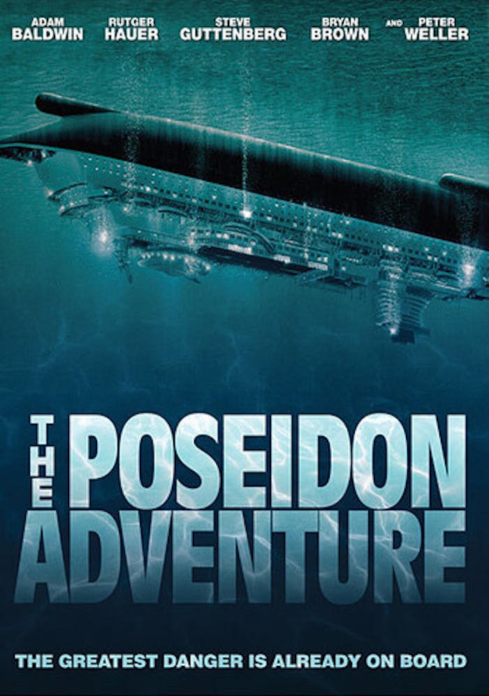 Poseidon Adventure - Miniseries DVD [DVD]