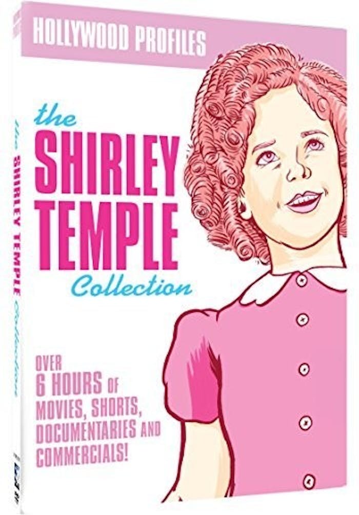 Hollywood Profiles - Shirley Temple [DVD]