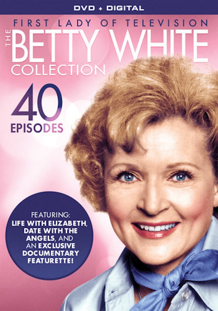 Betty White Collection - First Lady Of Television [DVD]