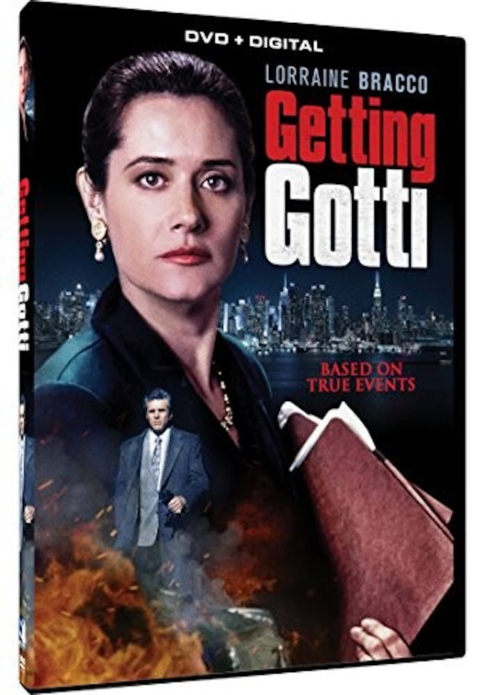 Getting Gotti DVD [DVD]