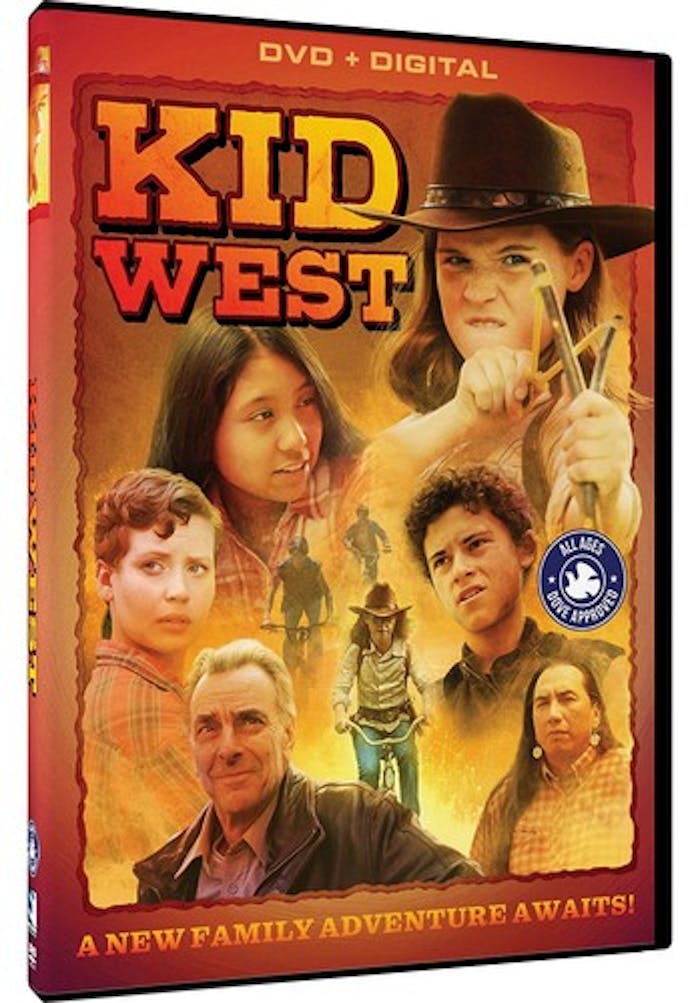 Kid West DVD [DVD]