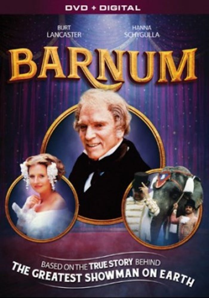 Barnum DVD [DVD]