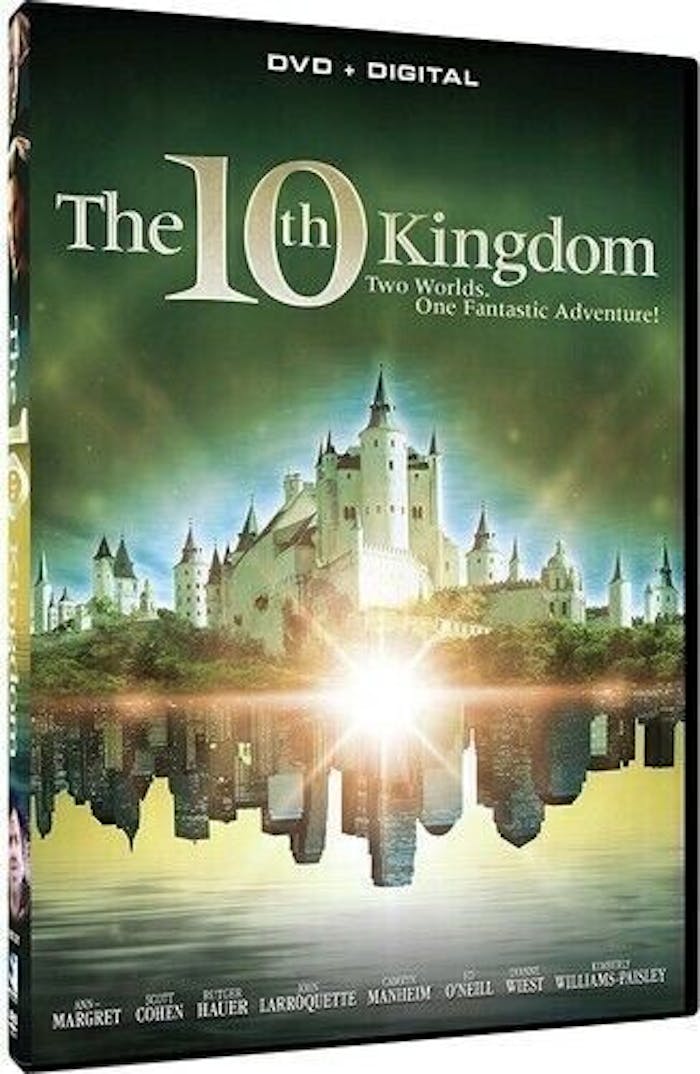 10th Kingdom (2 DVD 9 + Digital) [DVD]