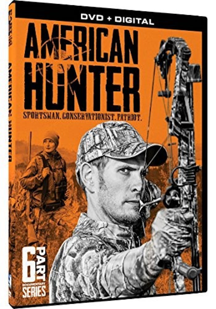 American Hunter: Documentary Series DVD [DVD]