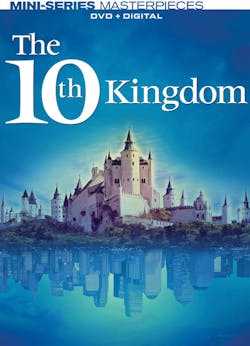 10th Kingdom: Miniseries Masterpiece DVD [DVD]