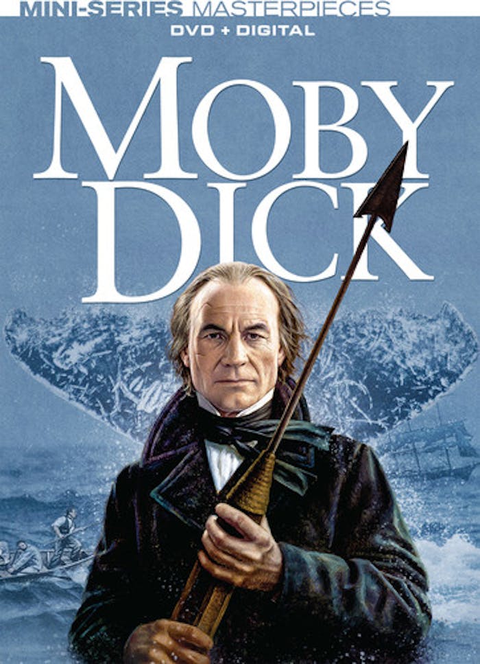 Moby Dick Miniseries Masterpiece (1 DVD 9 + Digita [DVD]