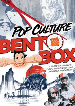 Pop Culture Bento Box - Anime Sampler [DVD]