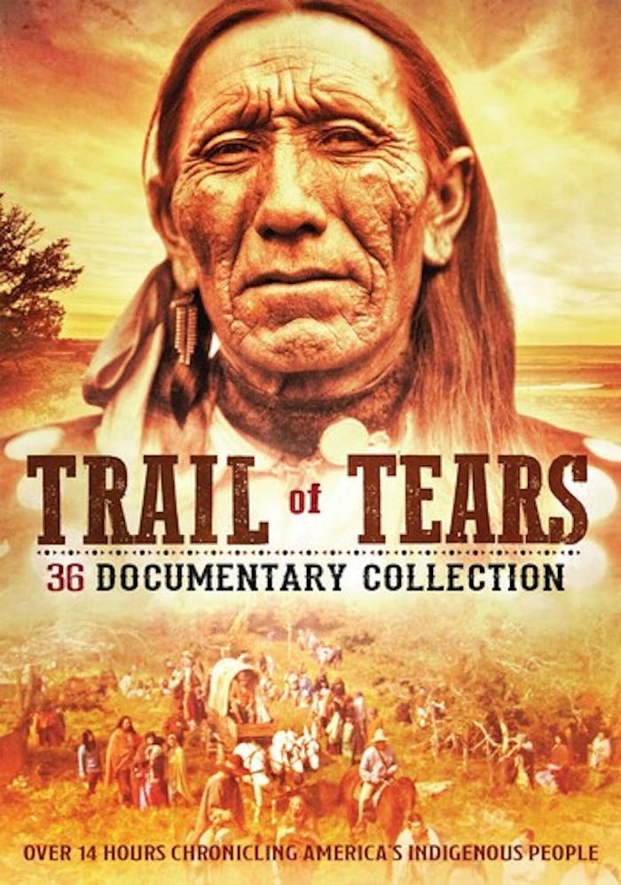 Trail Of Tears Collection - DVD + Digital [DVD]