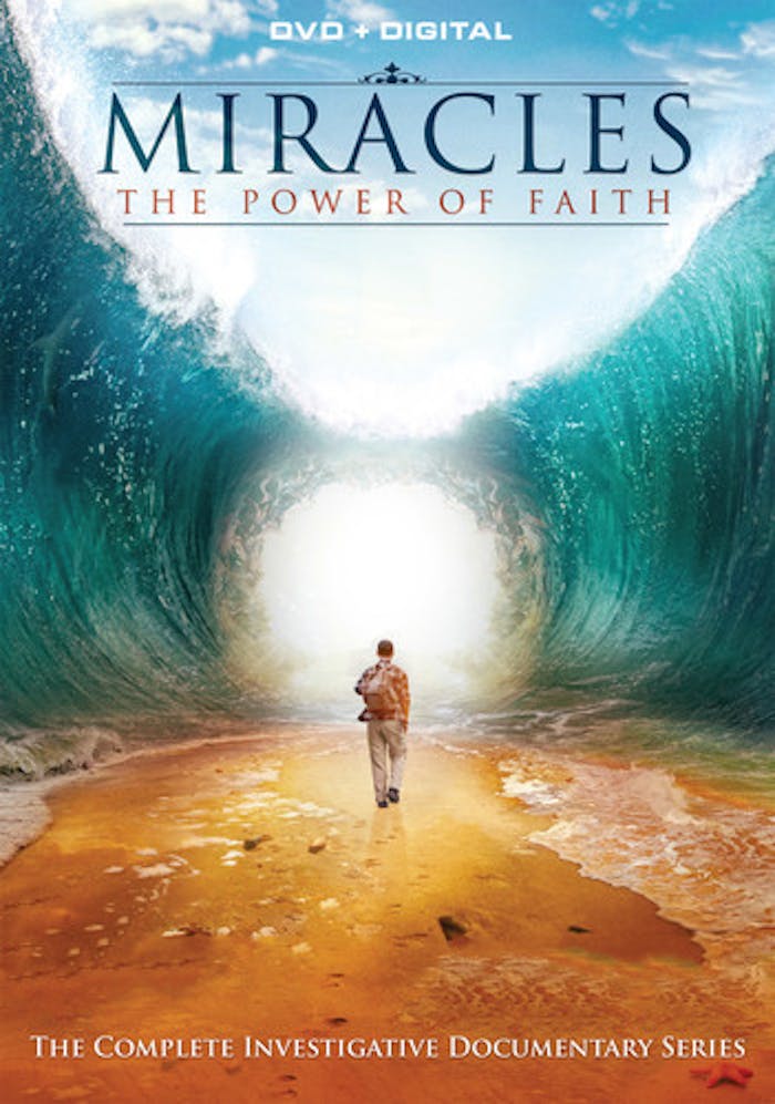 Miracles: Power Of Faith DVD [DVD]