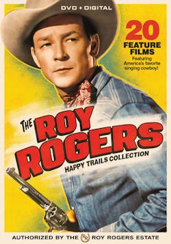 Roy Rogers: Happy Trails Collection DVD [DVD]