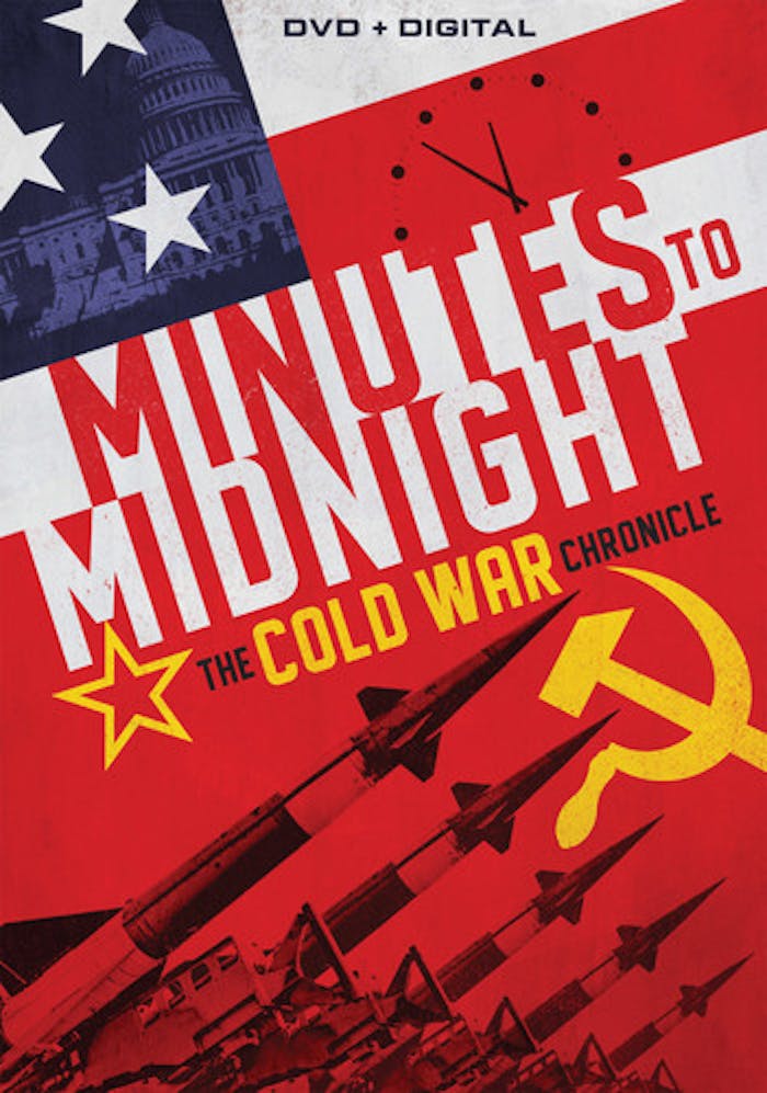 Minutes To Midnight: Cold War Chronicles DVD [DVD]