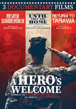 Hero's Welcome, A - 3 Documentary Collection - DVD [DVD]