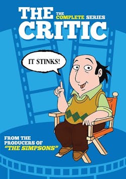 Critic DVD [DVD]