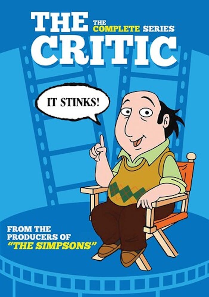 Critic DVD [DVD]