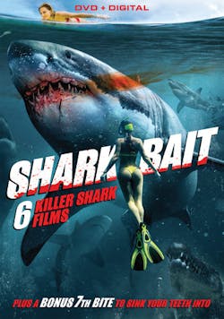 Shark Bait - 6 Movie Collection Plus Bonus DVD [DVD]