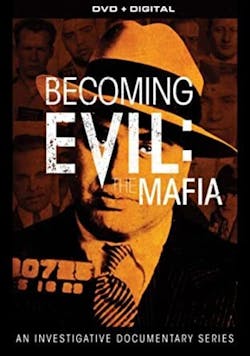 Becoming Evil: The Mafia [DVD]