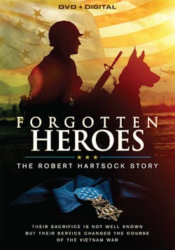 Forgotten Heroes: Robert Hartsock Stor DVD [DVD]