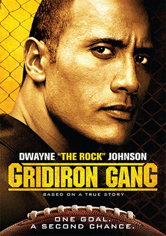 Gridiron Gang - DVD [DVD]