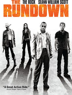 Rundown, The - DVD [DVD]