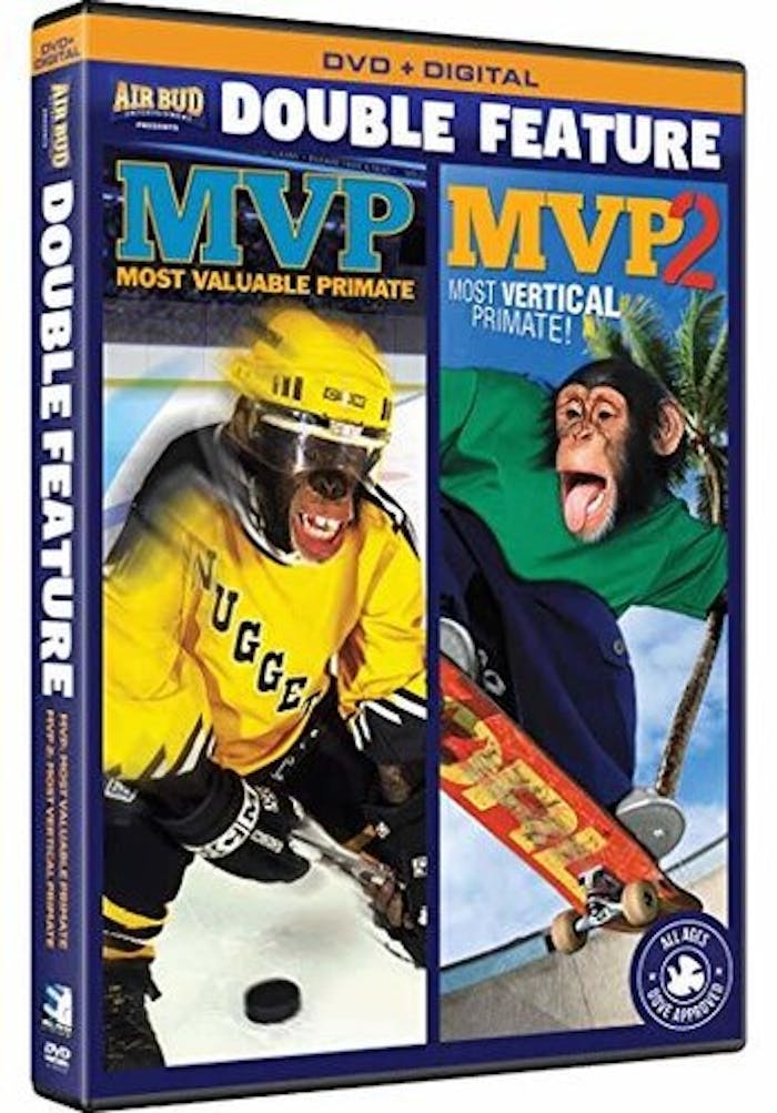 Mvp/Mvp 2 Double Feature - DVD [DVD]