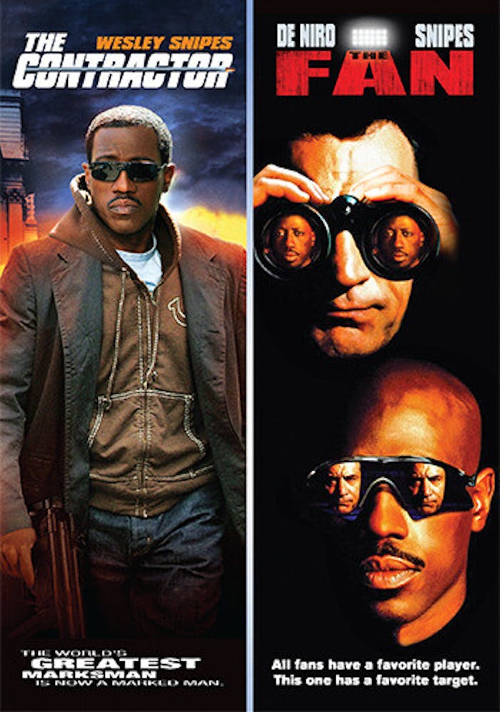 Wesley Snipes Double Feature - DVD [DVD]