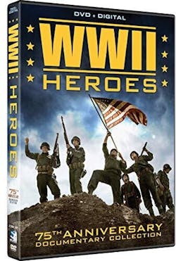 World War Ii Heroes - Documentary Collection - DVD [DVD]