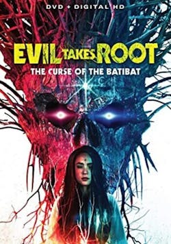 Evil Takes Root: The Curse Of The Batibat [DVD]