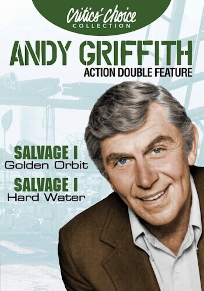 Andy Griffith Action Double Feature DVD [DVD]