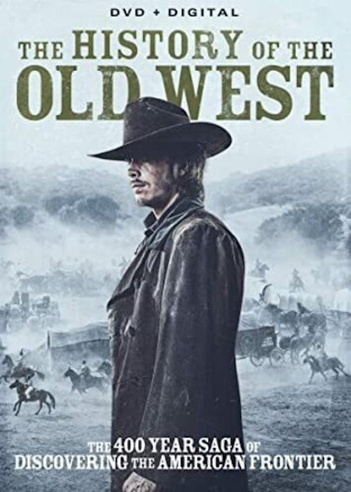 History Of The Old West DVD [DVD]