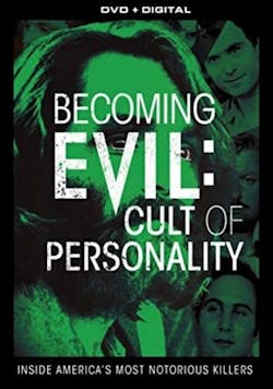 Becoming Evil - Cult Of Personality DVD [DVD]