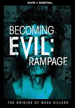 Becoming Evil - Rampage DVD [DVD]