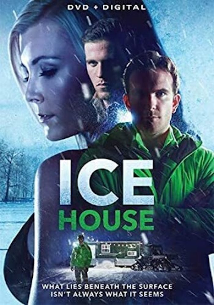 Ice House DVD [DVD]