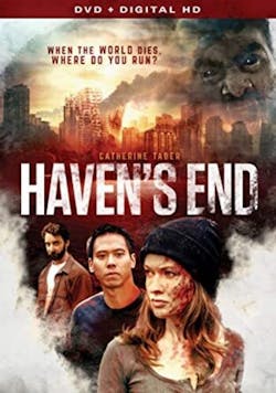 Haven's End [DVD]