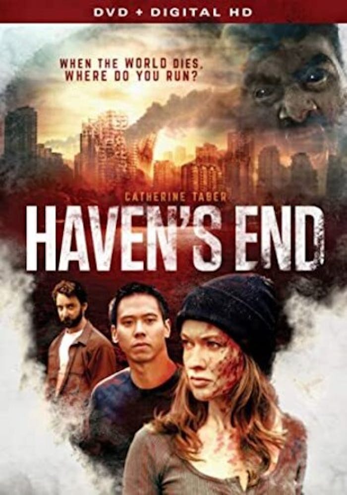 Haven's End [DVD]