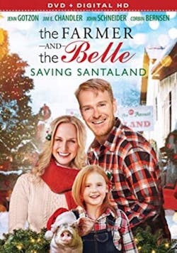 Farmer And The Belle, The: Saving Santaland [DVD]